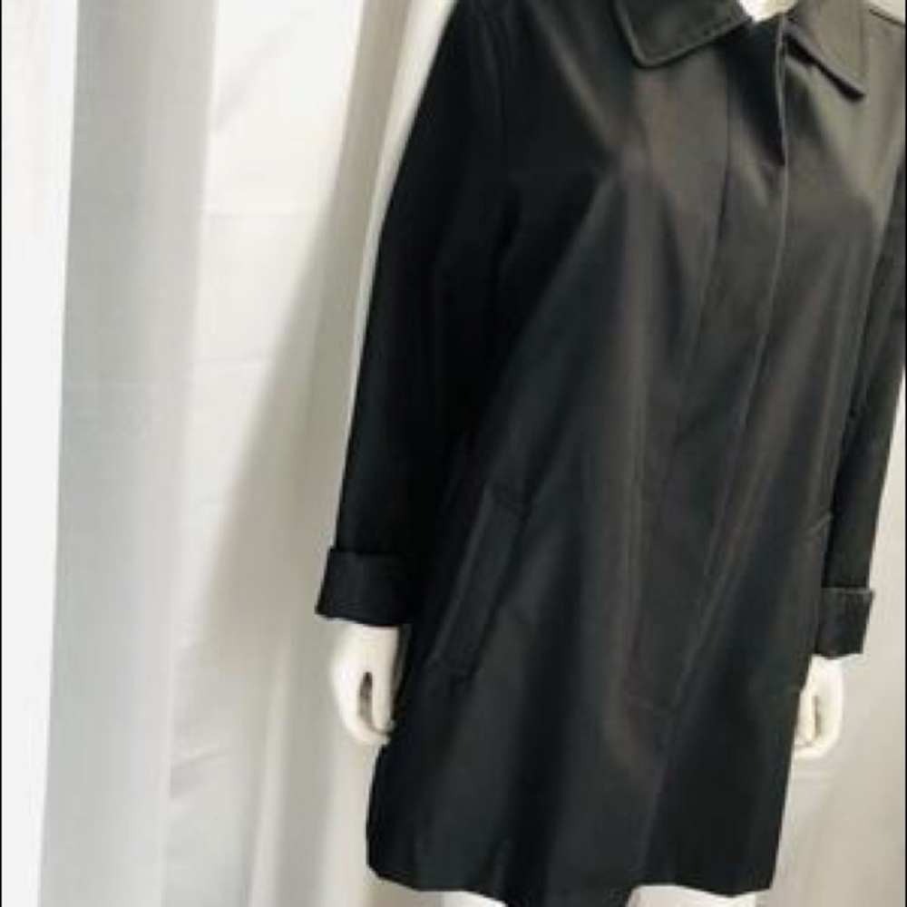 Black Coat - Picture 2 of 5